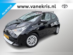 Toyota Aygo - 1.0 VVT-i x-play cabrio AppleCarPlay/Android