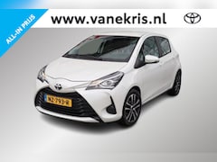 Toyota Yaris - 1.0 VVT-i Aspiration Navi, Allseason banden, Climate Controle, Safety Sense
