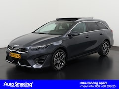Kia Cee'd Sportswagon - Ceed 1.6 GDI PHEV ExecutiveLine | Panoramadak | Leder | Zondag Open