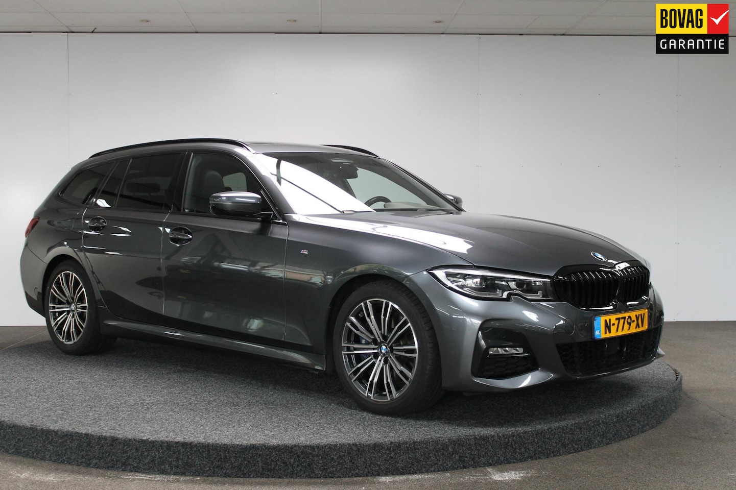 BMW 3-serie Touring - 330i High Executive|rijklaar prijs| - AutoWereld.nl