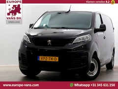 Peugeot Expert - 1.5 BlueHDI 120pk M Standard Premium Airco/CarPlay 05-2022