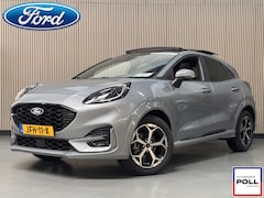 Ford Puma - 1.0 EcoB Hybrid ST-Line Automaat Panoramadak Trekhaak Winter Parking Dodehoek Fabrieksgara