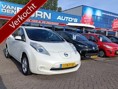 Nissan LEAF - Acenta 24 kWh Elektrisch 16'' L.M.V Nw APK