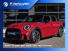 MINI Cooper S - 2.0 John Cooper Works | ADAPTIVE CRUISE | HEAD UP | KEYLESS | CAMERA | ADAPTIEF ONDERSTEL