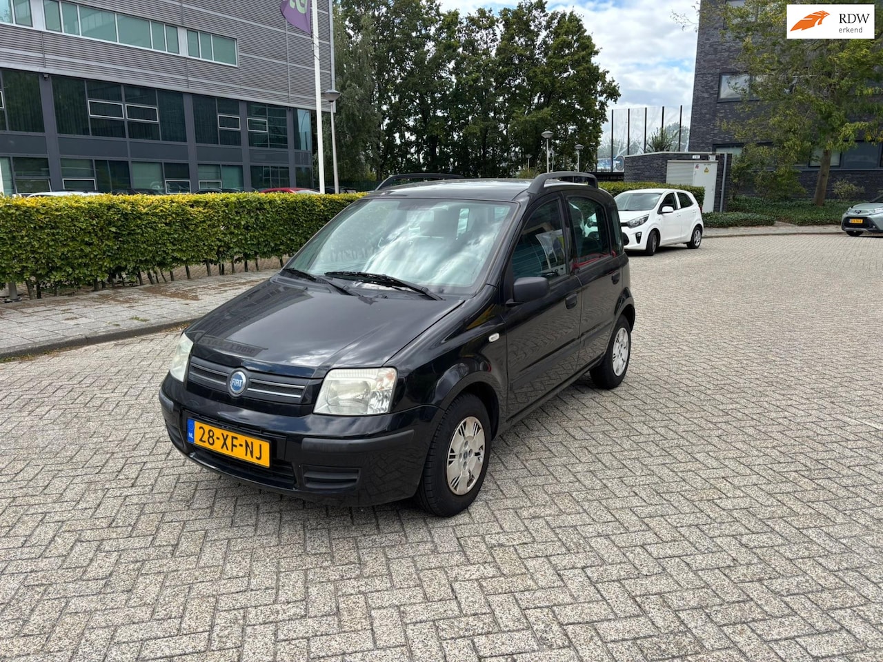 Fiat Panda - 1.2 Edizione Cool 158000km - AutoWereld.nl