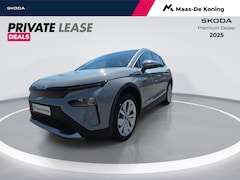 Skoda Elroq - Business Edition Tour Elektromotor 210 kW / 286 PK | Steel Grey | 20'' Vega Velgen | Trekh