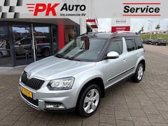 Skoda Yeti Outdoor - 1.4 TSI Greentech Style 4x4 | Navie | Trekhaak | 106.169 km Dealeronderhouden