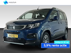 Peugeot Rifter - 1.2 PureTech 110pk Allure