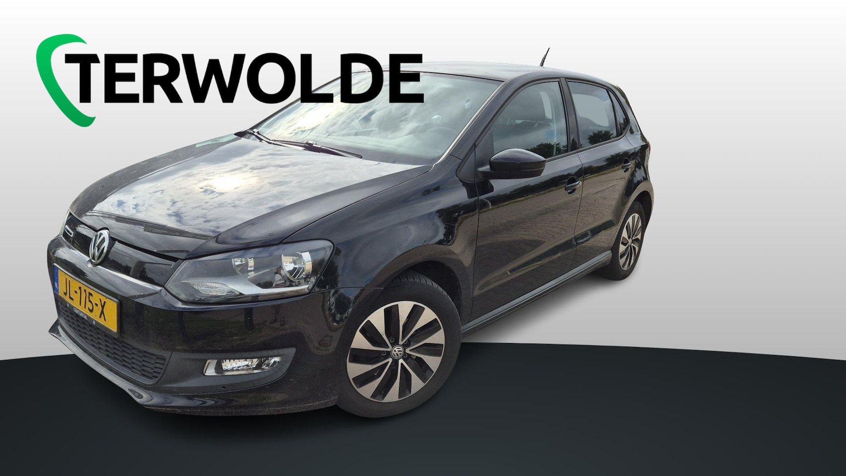 Volkswagen Polo - 1.0 BlueMotion Edition | Executive pakket | Privacy Glas | - AutoWereld.nl