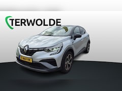 Renault Captur - R.S. line mild hybrid 160 EDC BOSE Audio | Stoel, Stuur en voorruitverw. | Adapt. Cruise |