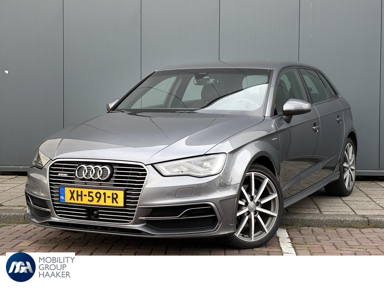 Audi A3 Sportback - 1.4 e-tron PHEV Ambition Pro Line plus | Navigatie | Dealeronderhouden | Premium Audiosyst - AutoWereld.nl