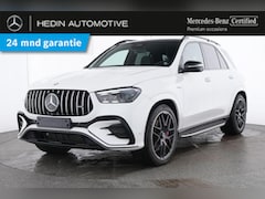 Mercedes-Benz GLE-Klasse - GLE 53 AMG Automaat 4MATIC+ | MANUFAKTUR | Advanced Plus Pakket | AMG Nightpakket | Airmat