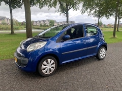 Citroën C1 - 1.0-12V Ambiance Deuk dorpel rechts, rijd en schakelt goed