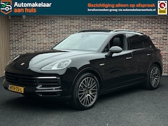 Porsche Cayenne - 3.0 E-Hybrid Panorama SportUitlaat Dealer Approved GARANTIE