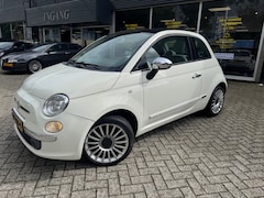 Fiat 500 - 1.2 Lounge 4 cilinder/Automaat/Airco/Mistlampen