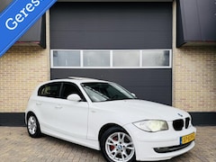 BMW 1-serie - 116i Executive|Airco|Open dak|ST Verwarming|APK