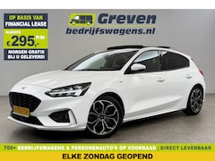Ford Focus - 1.0 EcoBoost ST Line | Panoramadak | Bang&Olufson | LED | Carplay | Navigatie | Cruise | P