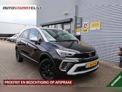 Opel Crossland - 1.2 Turbo GS Line NAP | Volledig Onderh. | Automaat | Winter Pack | Camera | Climate | Cru