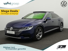 Volkswagen Arteon - 1.5 TSI 150 pk DSG Business R / R-Line | Panoramadak | Trekhaak | Navigatie Discover Pro |