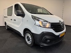 Renault Trafic - 1.6 dci L2H1 incl klep Dubbel schuifdeur Navigatie euro 6 Apk 2026