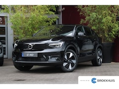 Volvo C40 - Single Motor Extended Range Plus 82 kWh | Achteruitrijcamera | Panoramadak | Adaptieve Cru