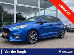 Ford Fiesta - 5-deurs ST-Line 1.0 EcoBoost 100pk Trekhaak - WinterPack