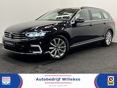 Volkswagen Passat Variant - 1.4 TSI PHEV GTE Business | NAVIGATIE | TREKHAAK | ACC | CAMERA |