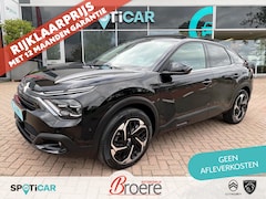 Citroën C4 - 1.2 Turbo130pk EAT8 Automaat Shine Pack Business | trekhaak, panoramadak, head up hifi, le