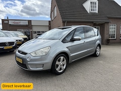 Ford S-Max - 2.0-16V 146pk Climatronic Cruisecontr. Trekhaak PDC