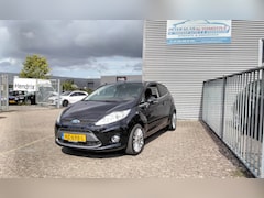 Ford Fiesta - 1.25 Titanium