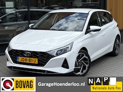 Hyundai i20 - 1.0 T-GDI LED, BOSE, Camera, Stoel/Stuurverw., 17 inch