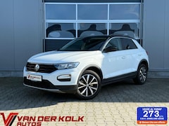 Volkswagen T-Roc - 1.0 TSI Style Navi Cruise CarPlay