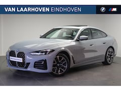 BMW 4-serie Gran Coupé - 420i M Sport Automaat / Schuif-kanteldak / Comfort Access / M Sportonderstel / Cruise Cont