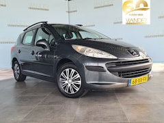 Peugeot 207 - 1.4 VTi X-line /Trekhaak/Elektrische ramen voor/Radio