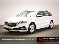 Skoda Octavia Combi - 1.0 TSI Business Edition | LED | SMARTLINK | DAB | TREKHAAK