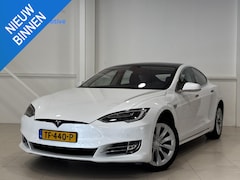Tesla Model S - 75D Base | Wit metallic | Autopilot | Leder interieur