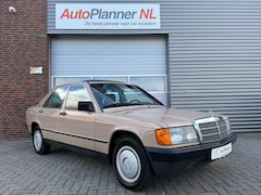Mercedes-Benz 190-serie - 2.0 Belastingvrij Schuifdak