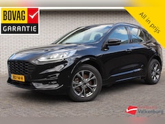 Ford Kuga - 2.5 PHEV e-CVT ST-Line | Trekhaak | Camera | Lane assist | Stoelverwarming | PDC | Draadlo