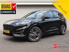 Ford Kuga - 2.5 PHEV e-CVT ST-Line | Trekhaak | Camera | Lane assist | Stoelverwarming | PDC | Draadlo