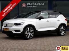 Volvo XC40 - Recharge P8 AWD R-Design, SOH 93% / Trekhaak / Harman Kardon / Elektr. Schuifdak / Carplay