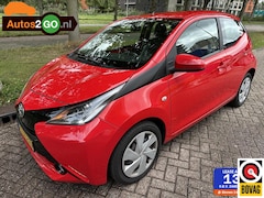 Toyota Aygo - 1.0 VVT-i x-play