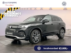 Volkswagen Tiguan - R-Line-Edition 1.5 eHybrid 150 kW / 204 pk SUV 6 v