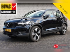 Volvo XC40 - 1.5 T4 Recharge Inscription | Plug-in Hybrid | Trekhaak | Camera | Stoelverwarming | Inter
