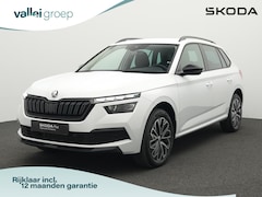Skoda Kamiq - 1.0 TSI 115 pk Style | Full LED koplampen | Achteruitrijcamera | Sportonderstel | Cruise C