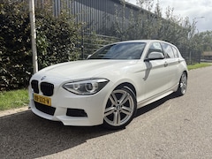 BMW 1-serie - 116i M Sport Edition High Executive / M-PAKKET / NAVI / STOELVERWARMING / CRUISE / 133dkm