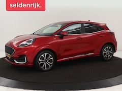 Ford Puma - 1.0 EcoBoost Hybrid ST Line Vignale | Leder | Trekhaak | Massage | Stoel & stuurverwarming
