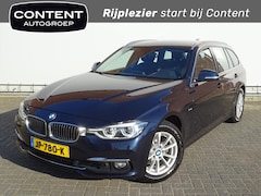 BMW 3-serie Touring - (f31) 318i Luxury Executive |Leder |Navi |Trekhaak