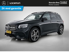 Mercedes-Benz GLB - 200 AMG-line 7 persoons | Night pakket | Panorama schuifdak | Multibeam led | Rijassistent
