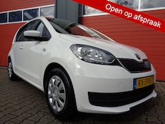 Skoda Citigo - 1.0 Greentech Ambition, 5drs, CV, Cruise, Airco