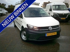Volkswagen Caddy Maxi - 1.6 TDI L2H1 Trendline VOORZIEN VAN AIRCO+CRUISE+TREKHAAK